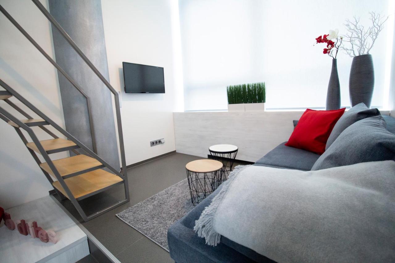 Vita Sana Apartments&Spa - Family Loft Zlin Exterior photo